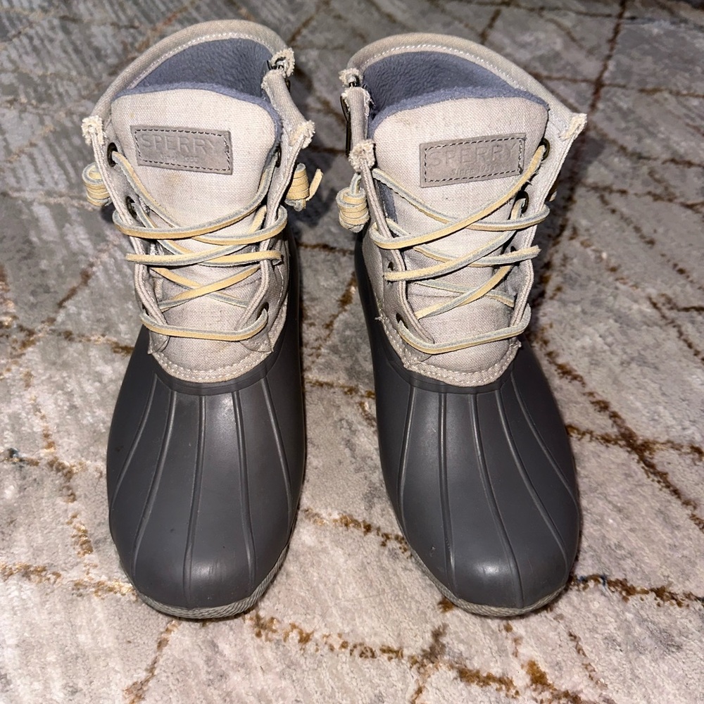 Sperry Rain boots